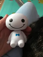 Doll Toys Dashboard Robot Car-Ornament Automotive-Decoration Shaking-Head Bobble Auto Interior