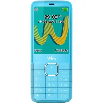 WIKO Riff3 Plus LS Sweet Blue
WIKO Riff3 Plus LS Sweet Blue