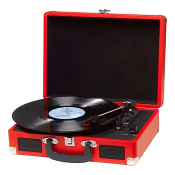 Record Player Denver Electronics VPL-120 Red
Record Player Denver Electronics VPL-120 Red