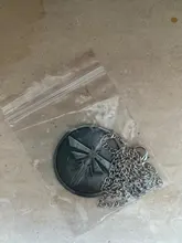 Collar de luciérnaga con logotipo letras para hombre y mujer, colgante Retro de The Last Of Us 2, joyería de juego caliente para hombres y mujeres