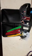 Bolsa profesional para tijeras de barbero, riñonera, herramienta para salón de peluquería