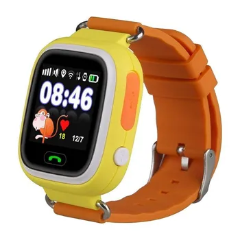 Smart watch with child locator leotec kids way orange-lcd touch screen-gps-microsim-button sos/call
Smart watch with child locator leotec kids way orange-lcd touch screen-gps-microsim-button sos/call