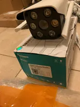 Camera Audio-Intercom Smart-Wifi Night-Vision Outdoor Ewelink Waterproof IR 1080P Two-Way