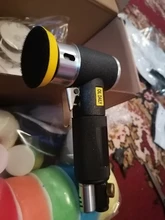 WENXING órbita lijadora de aire Mini neumático 1 /2/3 de la máquina de pulir de abrillantado para coche de aire de alta velocidad Powered pulidor de herramienta de aire