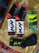 Bmambas profesional de alta calidad marca Calcetines deporte transpirable bicicleta de carretera Calcetines/calcetines para bicicleta de montaña/calcetines de Ciclismo de carreras