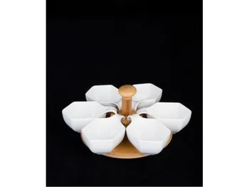 Acar 6 S Rotating Spice Jar
Acar 6 S Rotating Spice Jar