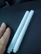 3/5/10/12 unids/set blanco bolígrafo tiza líquida marcador para ventanas de vidrio electrónico pizarra ventana lápiz blanca etiqueta de la pared