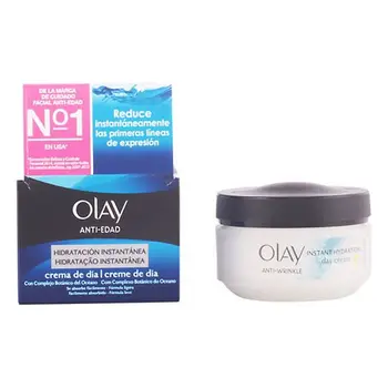 Hydrating Cream Anti-edad Olay
Hydrating Cream Anti-edad Olay