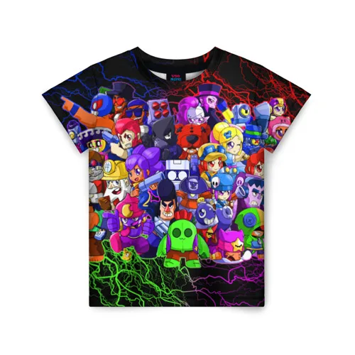 Магазин Brawl Stars Футболок