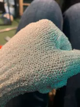 Esponja de masaje corporal Exfoliante para la espalda, guantes de baño, baño revestimiento, ducha, paño de lavado, fregador de ducha, paño hidratante para la piel del Spa