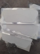 Eliminador de puntos nasales, mascarilla negra de carbón de bambú para limpieza profunda de la nariz, puntos negros, acné, 50-150 Uds.