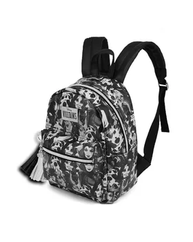 Disney villains-Fashion backpack (small) 27x21x15cm
Disney villains-Fashion backpack (small) 27x21x15cm