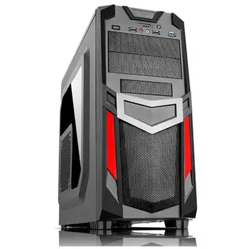 Case INVADER R03 Middle Tower ATX, Micro-ATX color black/red 
Case INVADER R03 Middle Tower ATX, Micro-ATX color black/red