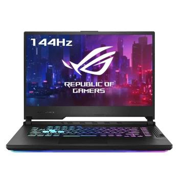 Gaming portable computer Asus G512LW-HN038 15,6" i7-10850H 16 GB RAM 512 GB SSD Black
Gaming portable computer Asus G512LW-HN038 15,6" i7-10850H 16 GB RAM 512 GB SSD Black
