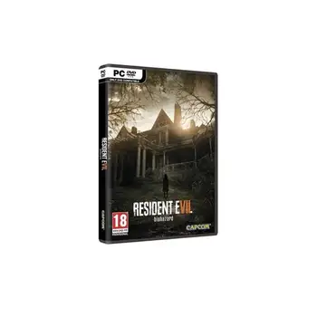 PC RESIDENT EVIL 7 BIOHAZARD
PC RESIDENT EVIL 7 BIOHAZARD