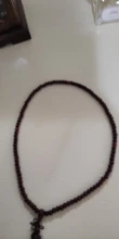 Pulsera de madera de sándalo con cuentas de oración para hombre y mujer, colgante de varias capas, amuleto tibetano budista, meditación, Yoga, suerte, 108