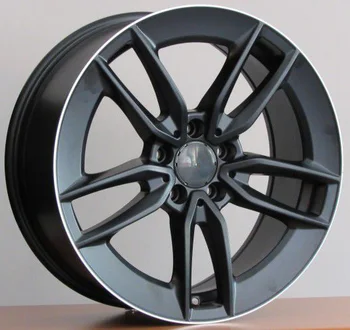 

18 inch Wheel Rims 8.0J ET48 66,6 5x112 DY338 [1 Wheel] For Passanger Germany Cars, German Cars Wheel Rims rims for S7