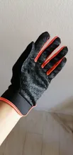 Guantes de Ciclismo de alta calidad para hombre y mujer, manoplas de dedo completo con pantalla táctil, transpirables, para verano, B2Cshop, 1 par