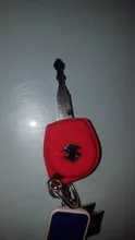 Funda de Gel de sílice para llave de coche, para SUZUKI SX4, Vitara rápida, Amagatarai, llavero con alarma