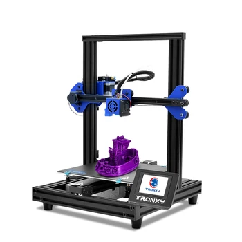 Tronxy 3D Printer XY-2 Pro Upgraded Ultra Silent Mainboard Titan Extruder Fast Assembly impressora 3d Resume Printing 3D kits
Tronxy 3D Printer XY-2 Pro Upgraded Ultra Silent Mainboard Titan Extruder Fast Assembly impressora 3d Resume Printing 3D kits