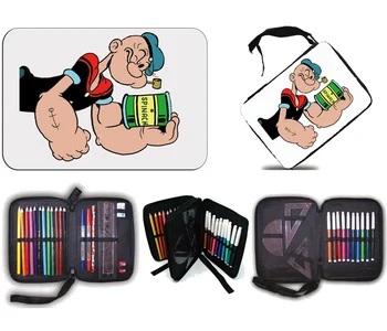 Case POWER SPINACH scholar case 
Case POWER SPINACH scholar case