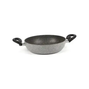 Ballarini curtain Granitium pan non-stick with 2 handles, diameter 32 cm cookware
Ballarini curtain Granitium pan non-stick with 2 handles, diameter 32 cm cookware