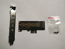 Converter-Card-Adapter SSD NGFF Pcie X1 X4x2 Hot-Sale M.2 To New-Arrival