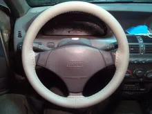 Case Braiding-Cover Steering-Wheel DIY Car