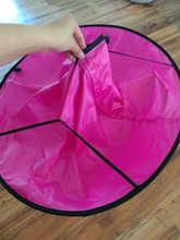 Capa de corte de pelo capa de paraguas para peluquería, accesorios para el cabello, 1 unidad