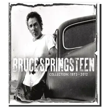 BRUCE SPRINGSTEEN - COLLECTION - 1973 - 2012
BRUCE SPRINGSTEEN - COLLECTION - 1973 - 2012