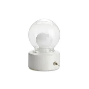 Balvi light Bulb white Color with magnet with integrated handle warm plastic ABS/Pet light
Balvi light Bulb white Color with magnet with integrated handle warm plastic ABS/Pet light