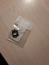 Pendientes sin perforación de acero y titanio, joyería de personalidad, 6 espinas, Punk, para hombres y mujeres