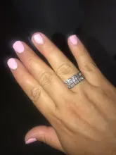 Anillos de acero inoxidable para año de nacimiento para hombre y Mujer, sortija de boda inglesa antigua, banda gótica Vintage, joyería Punk, 2021