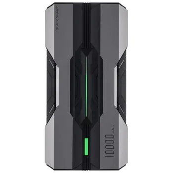 10000mAh Xiaomi BlackShark power bank external battery bank 18W fast charger Powerbank 10000 three USB output phone with for
10000mAh Xiaomi BlackShark power bank external battery bank 18W fast charger Powerbank 10000 three USB output phone with for