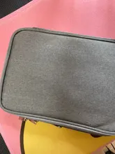 Caja organizadora de relojes de viaje con 18 ranuras para Apple Watch, caja de almacenamiento de correa de reloj, doble capa