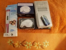 Termómetro Corporal flexible Fiebre Digital Termómetro Animales Perro Gato uso doméstico color Rosa