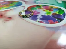 LEKANI-anillo de compromiso ajustable abierto para mujer, de Plata de Ley 925, anillo de corazón, joyería fina, cristal de Swarovski