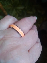 Anillos luminosos de acero inoxidable para hombre y mujer, joyería brillante en la oscuridad, Color azul, rosa y verde, ZL-001