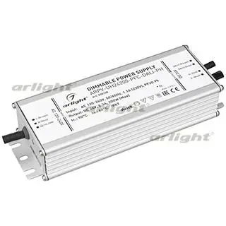 028108 power supply arpv-uh24200-pfc-dali-ph (24V, 8.3a, 200W)-1 pc Arlight 
028108 power supply arpv-uh24200-pfc-dali-ph (24V, 8.3a, 200W)-1 pc Arlight