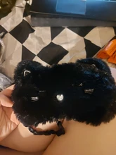 La bonita máscara de Ojos de dibujos animados tiene un buen rendimiento de blindaje ligero. Antifaz para dormir suave y cómodo para ayudar a dormir gran oferta