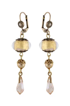 Earrings Kayla beige
Earrings Kayla beige
