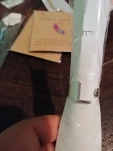 Anillo con apertura ajustable iniciales del nombre para mujer, ancho hueco, grueso, letras de A-Z, 3 colores, Metal, alfabeto, fiesta, joyería