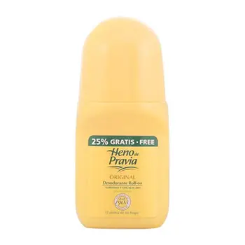 Roll-On Deodorant Original Heno De Pravia (50 ml)
Roll-On Deodorant Original Heno De Pravia (50 ml)