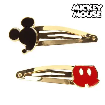 Hair accessories Mickey Mouse 75308 (2 pcs)
Hair accessories Mickey Mouse 75308 (2 pcs)