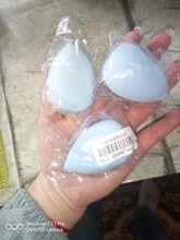 Esponja suave esponja cosmética para polvos, maquillaje, base, belleza para maquillaje, accesorios, 1 ud.