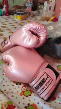 Mitts Boxing-Gloves Punching Muay-Thai Training Kids Sparring Child 1-Pair Breathable