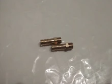 Pipe-Fitting Connector Brass Copper Coupler-Adapter Joint Hose Barb-Tail Bsp Male 19mm