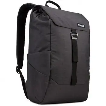 BACKPACK THULE LITHOS BLACK-16L-FITS LAPTOPS UP TO 13.3 '/33.7CM-POCKET QUICK ACCESS-VOLUME EXPANDABLE
BACKPACK THULE LITHOS BLACK-16L-FITS LAPTOPS UP TO 13.3 '/33.7CM-POCKET QUICK ACCESS-VOLUME EXPANDABLE