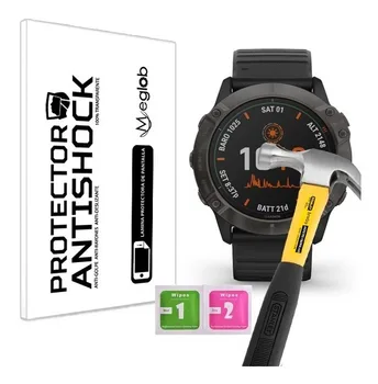Screen protector Anti-Shock Anti-scratch Anti-Shatter compatible with Garmin Fenix 6
Screen protector Anti-Shock Anti-scratch Anti-Shatter compatible with Garmin Fenix 6