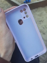 Líquido Original de silicona cubierta de lujo para Samsung Galaxy A51 A71 S21 más A50 A50S A21 A31 A30 A21S A41 M31 M30S caso a prueba de golpes